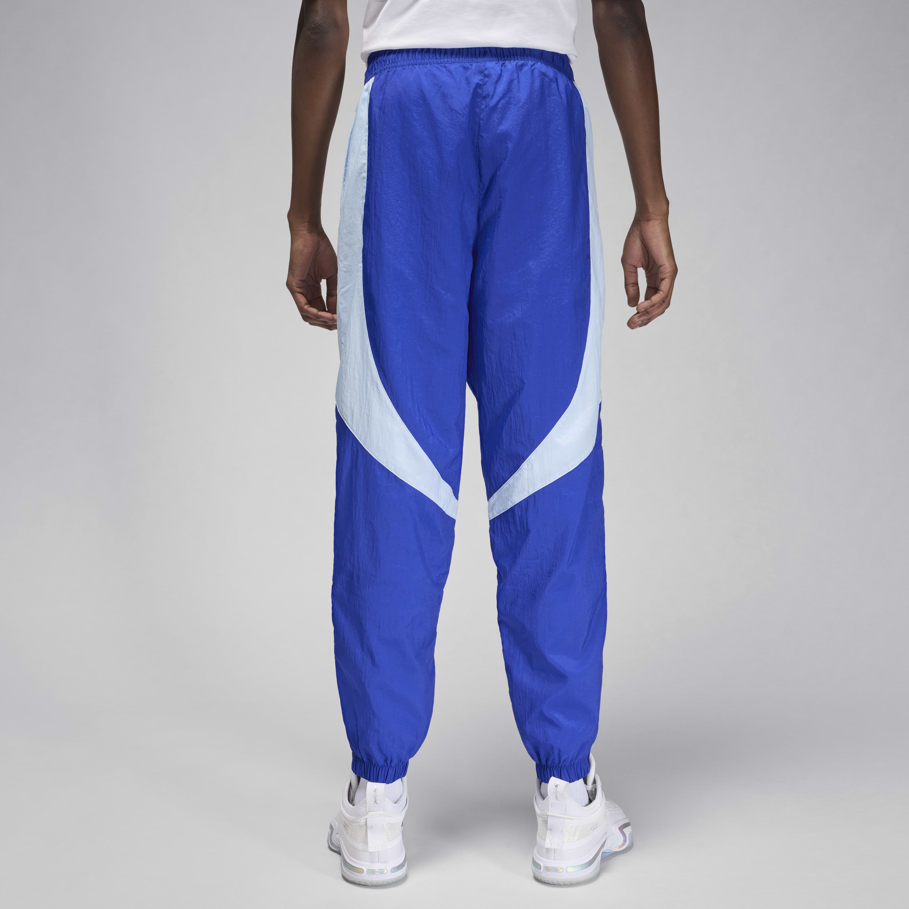 Nike Jordan Sport JAM x Federation Francaise de Basketball Men s Warm Up Trousers King s Cross